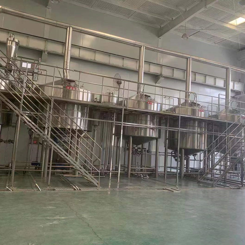和布克赛尔小型啤酒设备