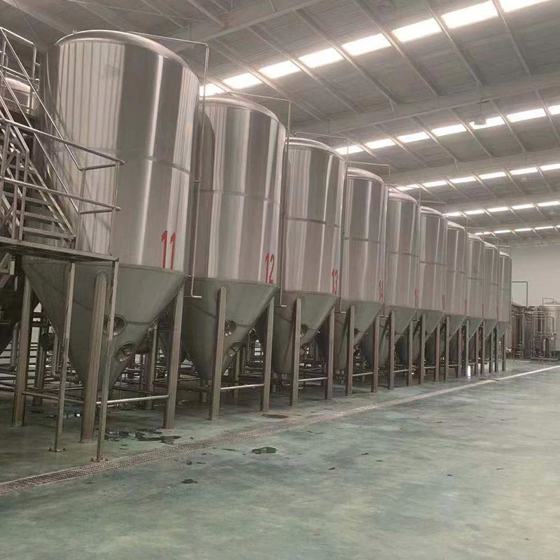 和布克赛尔精酿啤酒设备厂—行业标准政策